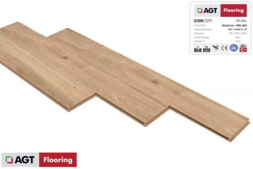 Sàn gỗ AGT Floor PRK 604 10mm