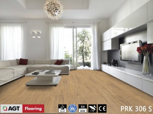 Sàn gỗ AGT Flooring PRK 306 Slim