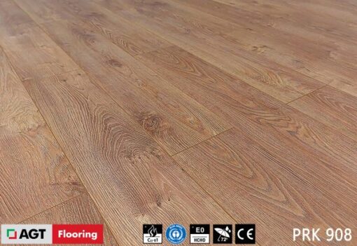 Sàn gỗ AGT Flooring PRK 908 12mm