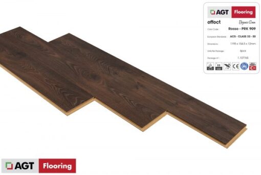 Sàn gỗ AGT Flooring PRK 909 12mm