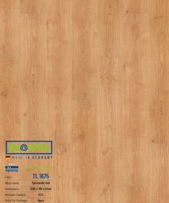 Sàn gỗ Binyl Class – 8mm TL1675