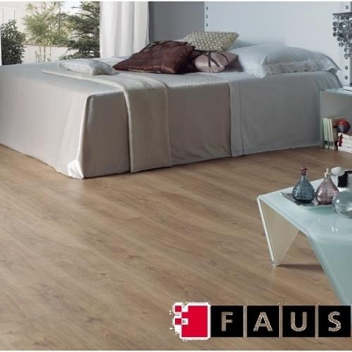 Sàn gỗ công nghiệp Faus 1T07