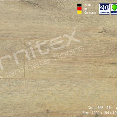 Sàn gỗ công nghiệp Hornitex 10mm 552
