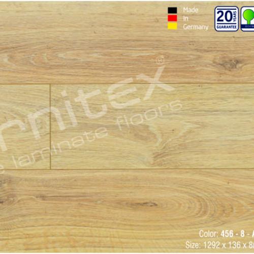 Sàn gỗ công nghiệp Hornitex 8mm 456