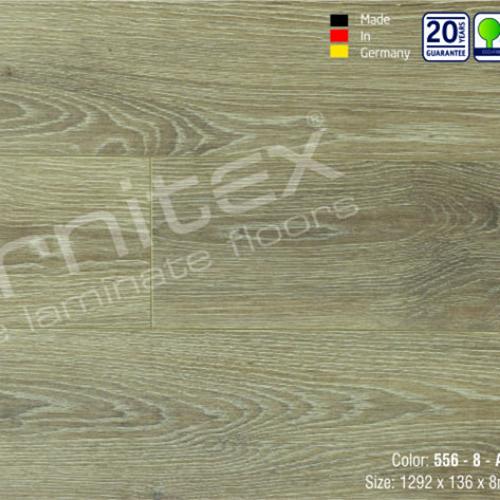 Sàn gỗ công nghiệp Hornitex 8mm 556